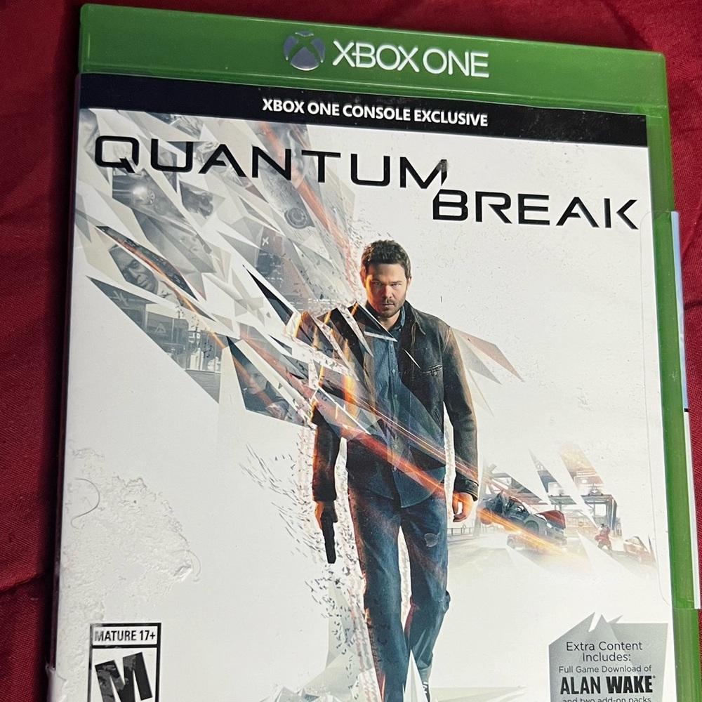 Quantum break